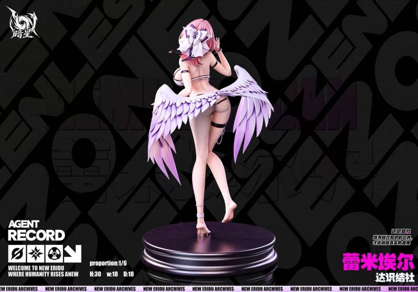 【預購】暗星 studio > 絕區零 > 1/6 蕾米埃爾 丹 (雙版本) 暗星 studio,絕區零,蕾米埃爾 丹,GK,玩具,收藏,擺件,模型,公仔,人偶,手辦,動漫