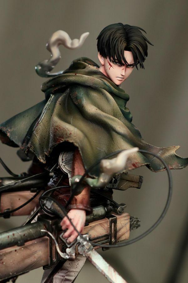【補款】Scarlet緋紅 > 進擊的巨人 > 1/6 回眸兵長 里維·阿卡曼 Scarlet緋紅,進擊的巨人,兵長,里維·阿卡曼,GK,玩具,收藏,擺件,模型,公仔,人偶,手辦,動漫