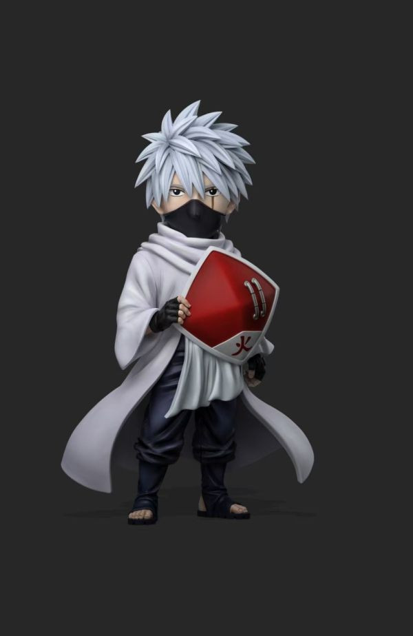 【預購】Power-Studio > 火影忍者 > 六代 旗木卡卡西 Power-Studio,火影忍者,旗木卡卡西,GK,玩具,收藏,擺件,模型,公仔,人偶,手辦,動漫