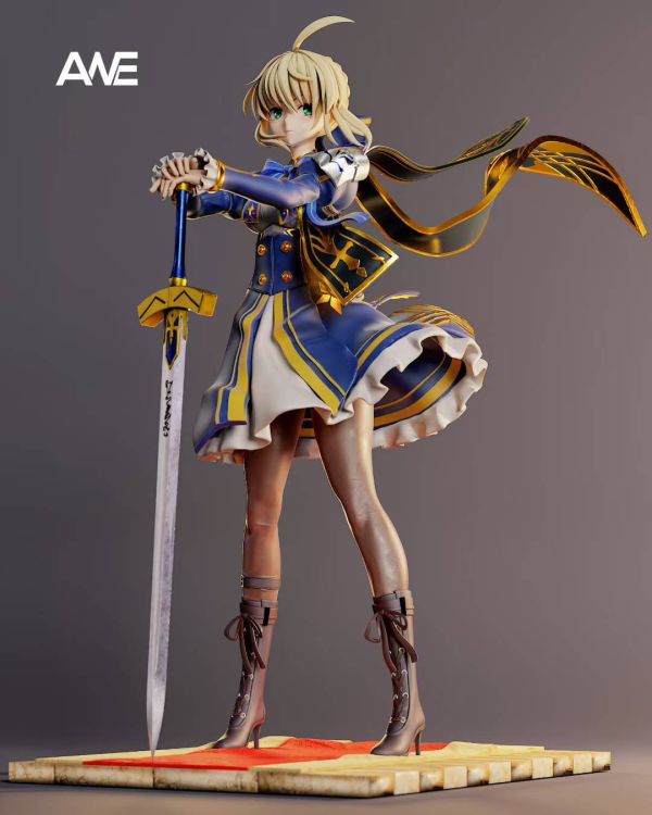 【預購】ANE工作室 > Fate > 阿爾托莉雅 Saber Fate/stay night,阿爾托莉雅,Saber,GK,玩具,模型,雕像,共鳴