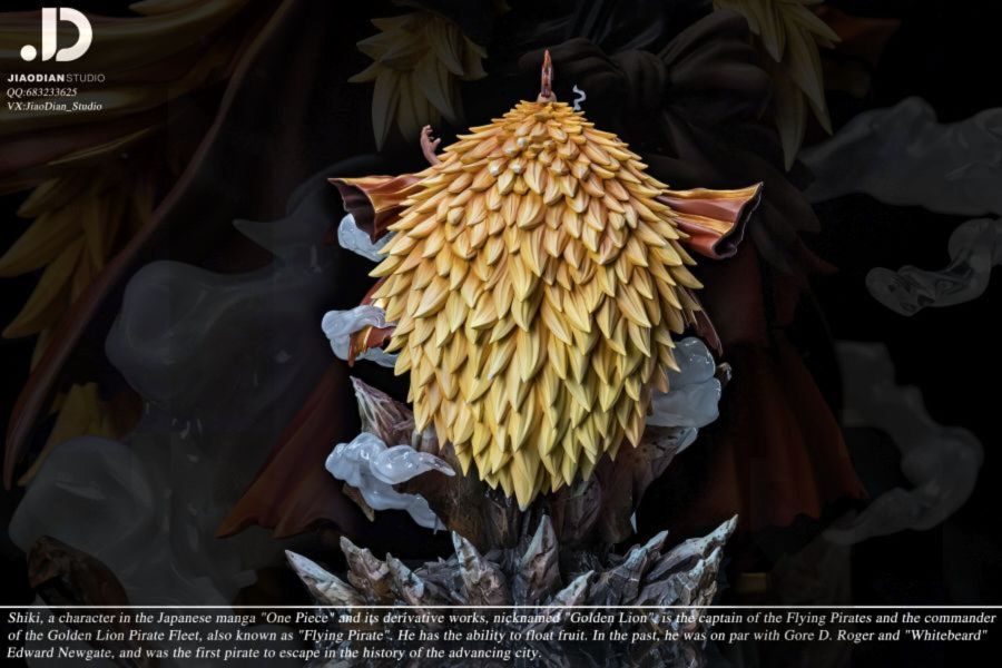 【預購】焦點工作室>海賊王>POP共鳴系列 金獅子獅鬼 怪博士與機器娃娃,阿拉蕾,GK,玩具,模型,雕像,擺飾,收藏,共鳴