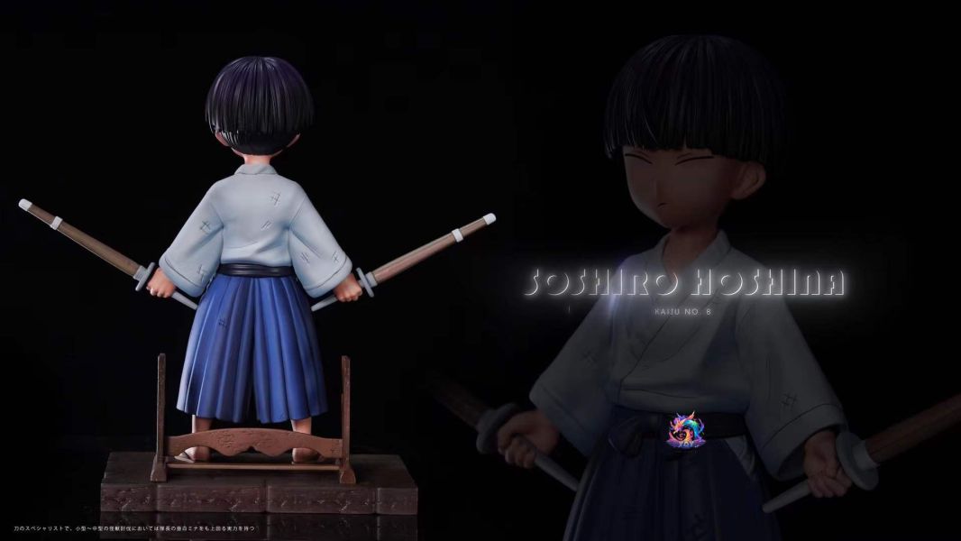 【預購】YQY-Studio> 怪獸8號 > 1/6 童年保科宗四郎 火影忍者,NARUTO,夕日紅,GK,玩具,模型,雕像,共鳴