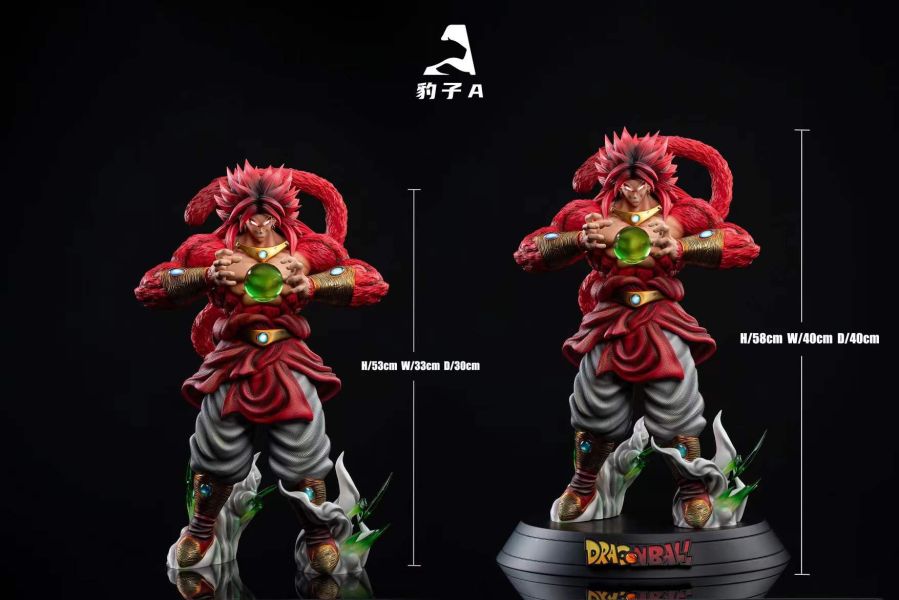 【售罄-代購/追加服務請洽客服】豹子A工作室 > 七龍珠 > 1/6 布羅利 家庭教師,HITMANREBORN,里包恩,GK,玩具,模型,雕像,共鳴