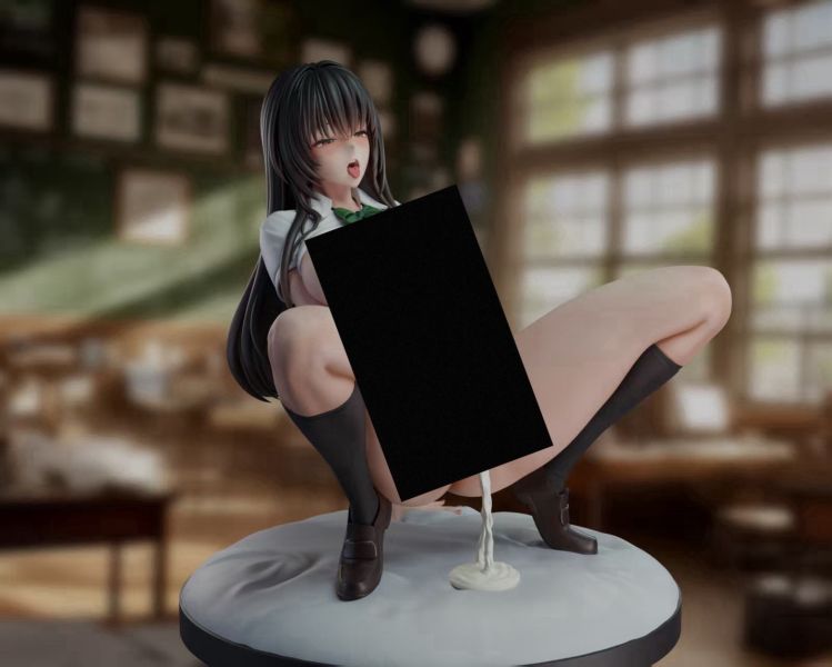 【預購】SC-Studio > 出包王女 > 古手川唯 THUNDER Z,劍星,刀姬,GK,玩具,收藏,擺件,模型,公仔,人偶,手辦,動漫