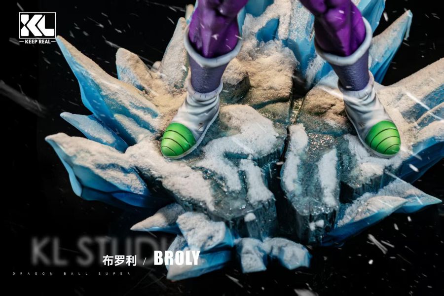 【預購】KL-Studio > 七龍珠 > 1/4&1/6 超·常態布羅利 KL-Studio,七龍珠,布羅利,GK,玩具,收藏,擺件,模型,公仔,人偶,手辦,動漫