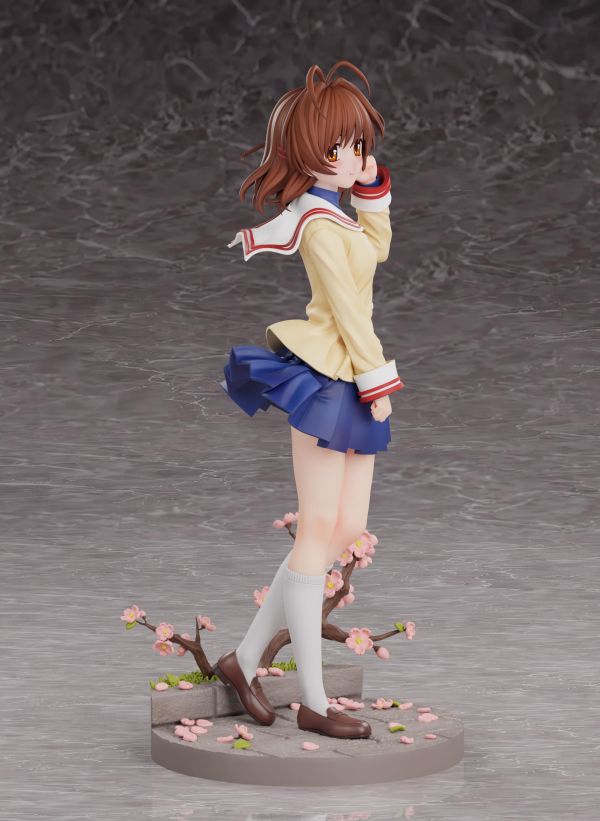 【預購】Bust-Studio > CLANNAD > 1/6 古河渚 Bust-Studio,CLANNAD,古河渚,GK,玩具,收藏,擺件,模型,公仔,人偶,手辦,動漫