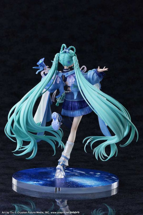 【預購】Design COCO > 初音未來 > 1/7 魔法初音未來 初音未來,GK,玩具,模型,雕像,共鳴