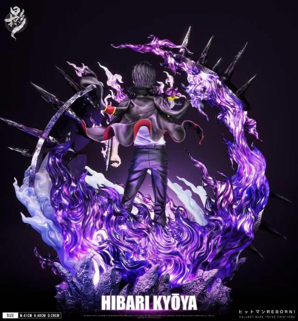 【預購】掠影工作室 > 家庭教師HITMAN REBORN! > 雲雀恭彌 GC-Studio,Fate,遠坂凜,GK,玩具,收藏,擺件,模型,公仔,人偶,手辦,動漫