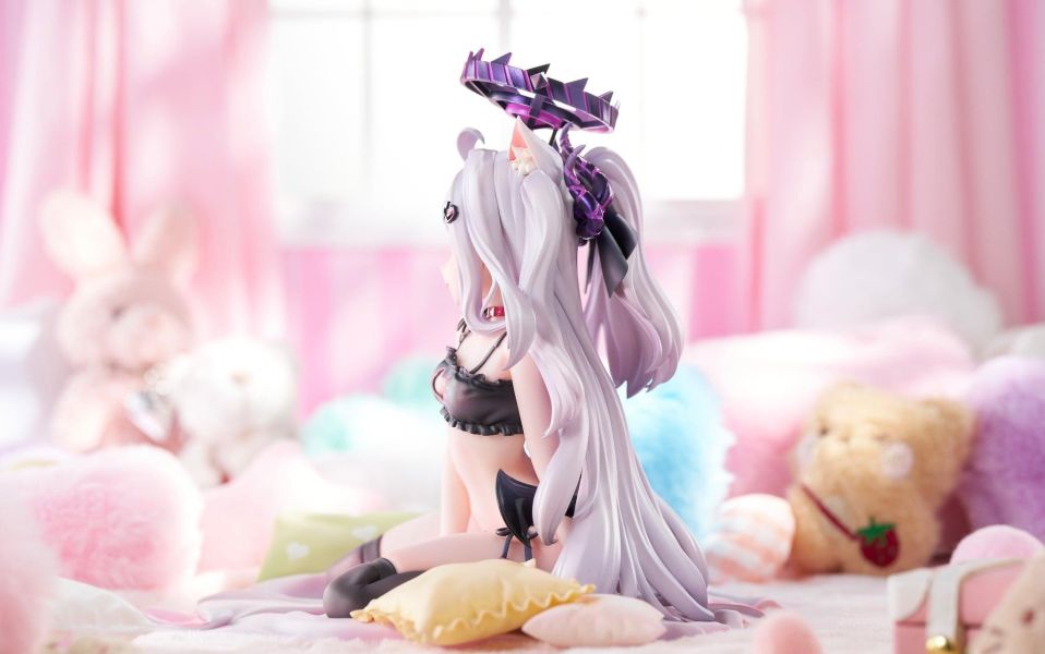 【預購】RG工作室 > 蔚藍檔案 > 1/4 空崎陽奈 RG工作室,蔚藍檔案,空崎陽奈,GK,玩具,收藏,擺件,模型,公仔,人偶,手辦,動漫