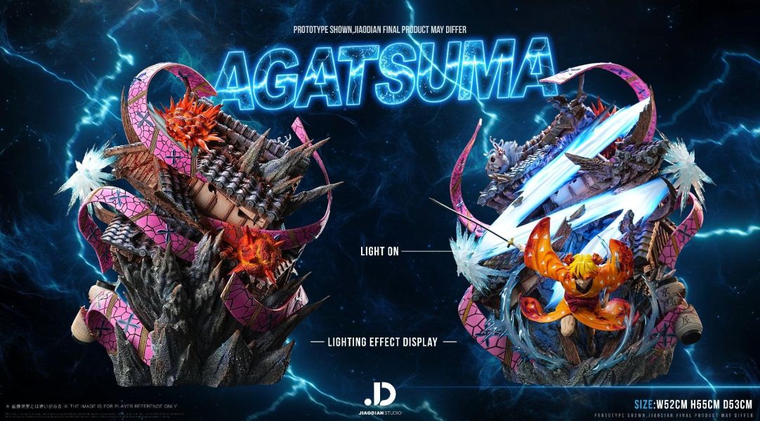 【預購】焦點工作室 > 鬼滅之刃 > 1/6 花街篇 我妻善逸 焦點工作室,鬼滅之刃,我妻善逸,GK,玩具,收藏,擺件,模型,公仔,人偶,手辦,動漫