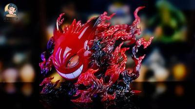 【預購】月見山工坊 > 寶可夢 > 1/20 耿鬼(多配色) GC-Studio,Fate,遠坂凜,GK,玩具,收藏,擺件,模型,公仔,人偶,手辦,動漫