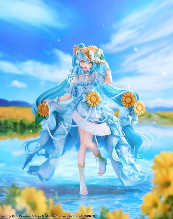 【預購】Design COCO > 初音未來 > 1/7 魔法未來2026 初音未來 Design COCO,初音未來,GK,玩具,收藏,擺件,模型,公仔,人偶,手辦,動漫