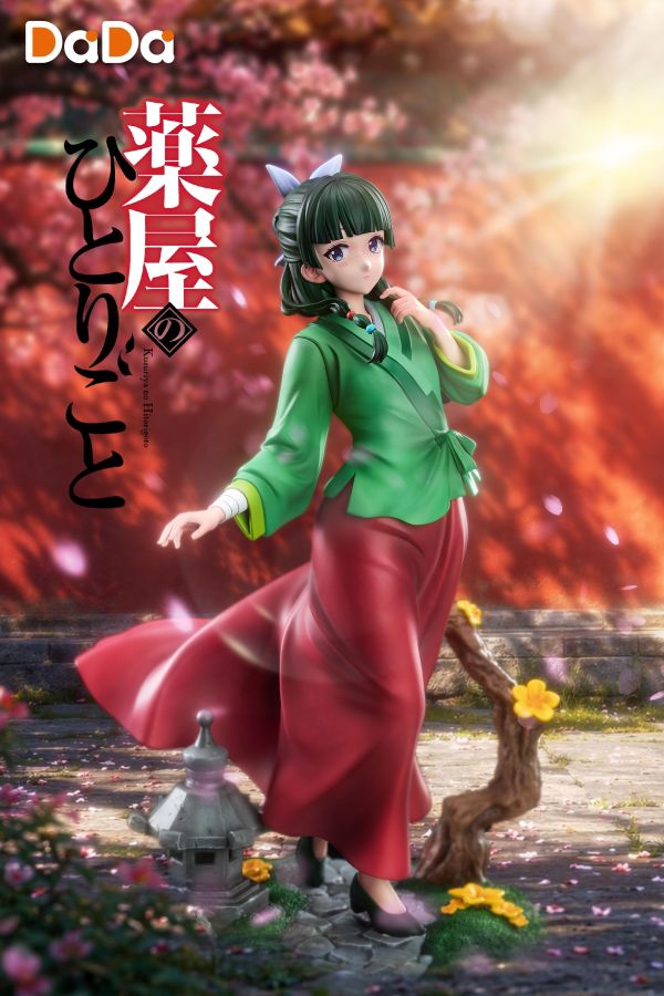 【預購】DaDa-Studio > 藥師少女的獨語 > 1/6 貓貓 DaDa-Studio,藥師少女的獨語,貓貓,GK,玩具,收藏,擺件,模型,公仔,人偶,手辦,動漫