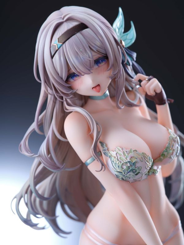 【預購】Genius Bee天才蜂 > 崩壞：星穹鐵道 > 1/4&1/7 螢火蟲女孩 流螢 (雙比例) (多版本) 崩壞：星穹鐵道,流螢,GK,玩具,模型,雕像,共鳴