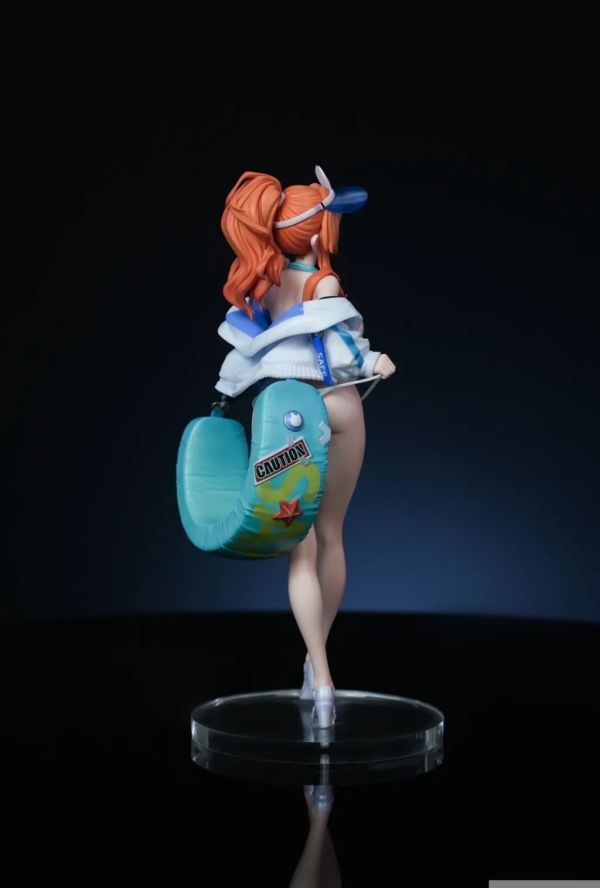 【預購】《正版授權》ARTIFEX STELLARUM > 棕色塵埃2 > 1/6 水上守護者 傑尼斯 ARTIFEX STELLARUM,棕色塵埃2,傑尼斯,GK,玩具,收藏,擺件,模型,公仔,人偶,手辦,動漫