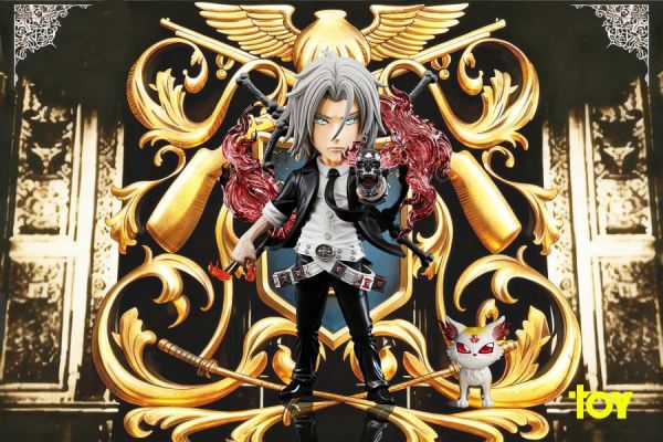 【預購】TOY工作室 > 家庭教師HITMAN REBORN! > WCF 動漫IP主角共鳴第二彈 獄寺隼人 TOY工作室,家庭教師HITMAN REBORN!,獄寺隼人,GK,玩具,收藏,擺件,模型,公仔,人偶,手辦,動漫