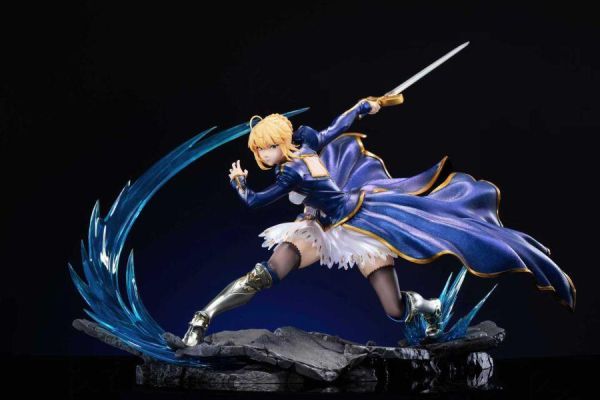 【海外現貨】Xpic-Studio > Fate > 1/4 Saber 阿爾托莉雅 (雙版本) Xpic-Studio,Fate,Saber,阿爾托莉雅,GK,玩具,收藏,擺件,模型,公仔,人偶,手辦,動漫