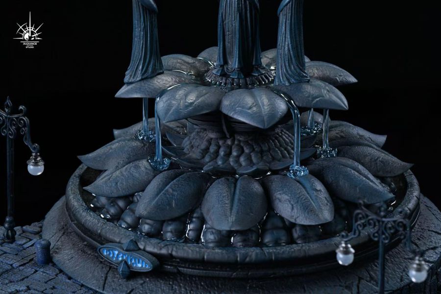 【預購】ST定制&輻光工作室 > 空洞騎士 > 空洞騎士系列 淚城 (雙版本) ST定制,輻光工作室,空洞騎士,淚城,GK,玩具,收藏,擺件,模型,公仔,人偶,手辦,動漫