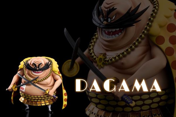 【預購】A+研究所>海賊王>競技場共鳴第十六彈 達伽馬 怪博士與機器娃娃,阿拉蕾,GK,玩具,模型,雕像,擺飾,收藏,共鳴