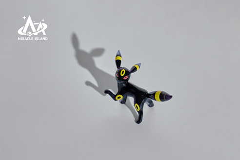 【預購】奇蹟島>寶可夢>日月伊布 怪博士與機器娃娃,阿拉蕾,GK,玩具,模型,雕像,擺飾,收藏,共鳴