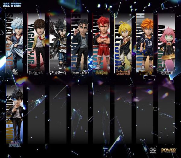 【預購】Yz & Power-Studio > 我獨自升級 > 日漫全明星系列第九彈 西服 成振宇 Yz,Power-Studio,我獨自升級,成振宇,GK,玩具,收藏,擺件,模型,公人偶,手辦,動漫