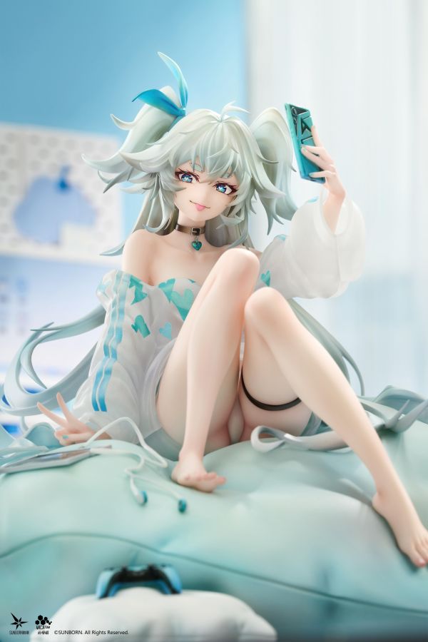 【預購】Calbone > 少女前線 > 1/7 芙洛倫 Calbone,少女前線,芙洛倫,GK,玩具,收藏,擺件,模型,公仔,人偶,手辦,動漫