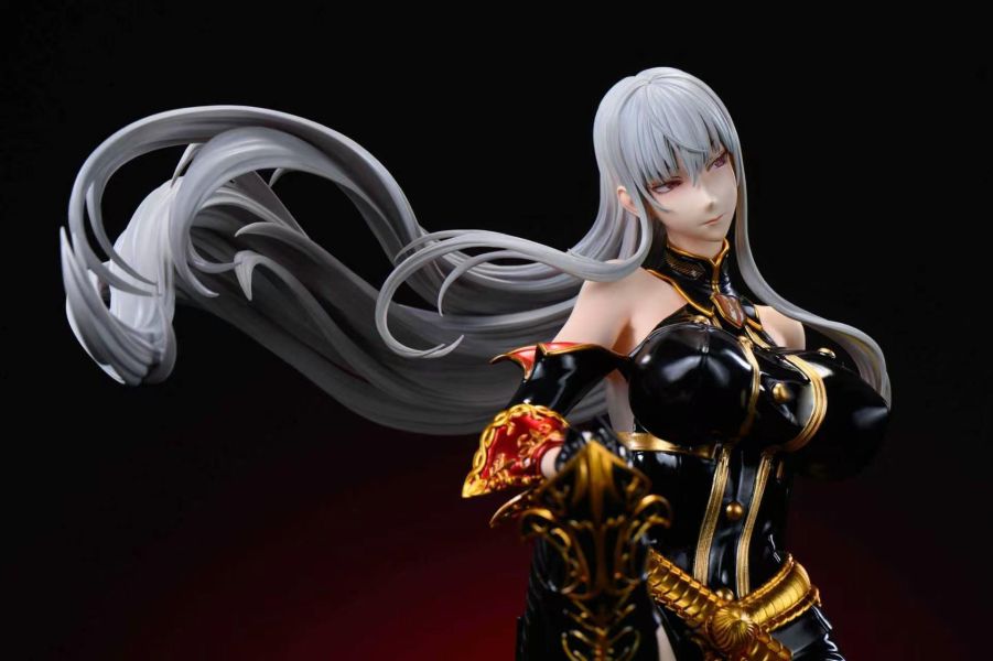 【預購】Xpic-Studio > 戰場女武神 > 塞露貝利亞 Xpic,戰場女武神,塞露貝利亞,GK,玩具,收藏,擺件,模型,公仔,人偶,手辦,動漫