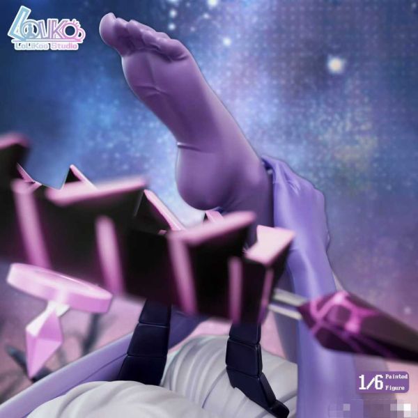 【預購】Lolikoo蘿莉控 > 蔚藍檔案 > 1/6 宴會禮服 空崎陽奈 (雙版本) Lolikoo蘿莉控,蔚藍檔案,空崎陽奈,GK,玩具,收藏,擺件,模型,公仔,人偶,手辦,動漫