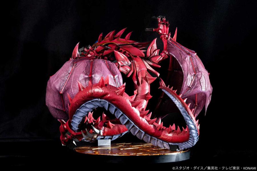 【預購】ADK Emotions > 遊戲王 > GX系列 神炎皇烏利亞 遊戲王,神炎皇烏利亞,GK,玩具,模型,雕像,共鳴