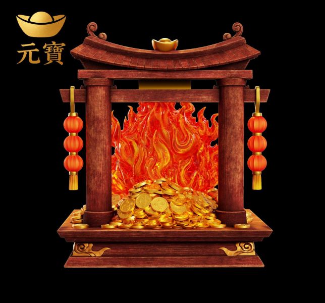 【預購】元寶工作室 > 宮崎駿 > 招財卡西法 (雙版本) 元寶工作室,宮崎駿,卡西法,GK,玩具,收藏,擺件,模型,公仔,人偶,手辦,動漫