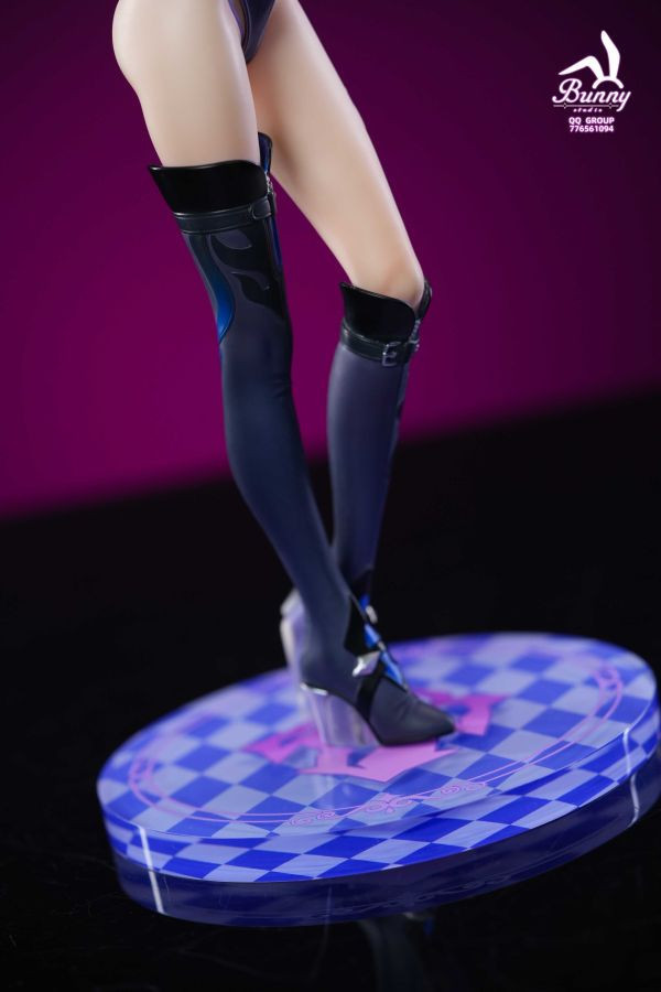 【預購】Bunny-Studio>崩壞：星穹鐵道>1/6 兔女郎系列 黃泉 崩壞星穹鐵道,米哈遊,米家,黃泉,手機遊戲,手遊,GK,玩具,模型,雕像,共鳴