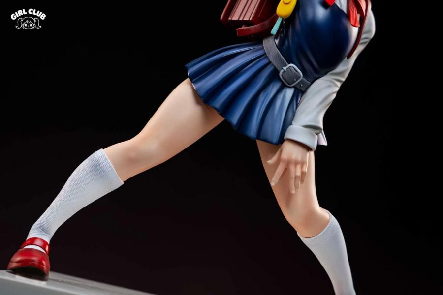 【預購】少女社 > 1/4 傲嬌小蘿莉 時雨羽衣 Yz-Studio,Power-Studio,七大罪,伊麗莎白·里歐涅絲,GK,玩具,收藏,擺件,模型,公仔,人偶,手辦,動漫