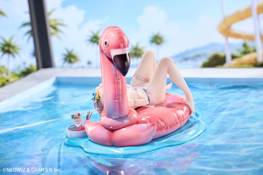 【預購】Hobbysakura > 棕色塵埃2 > 1/7 仲夏之夢 悠絲緹亞 Hobbysakura,棕色塵埃2,悠絲緹亞,GK,玩具,收藏,擺件,模型,公仔,人偶,手辦,動漫