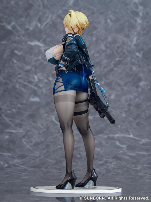 【預購】Phat! Company > 少女前線2 > 1/6 追放 妮基塔 Phat! Company,少女前線2,妮基塔,追放,GK,玩具,收藏,擺件,模型,公仔,人偶,手辦,動漫