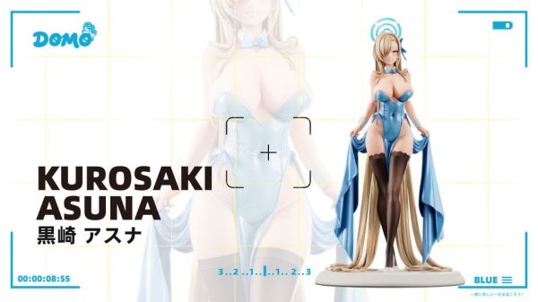 【預購】Domo-Studio > 蔚藍檔案 > 1/6 一之瀨明日奈 蔚藍檔案,一之瀨明日奈,GK,玩具,模型,雕像,共鳴