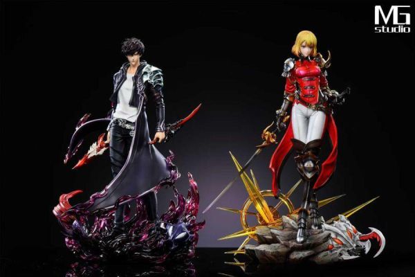 【補款】MG-Studio > 我獨自升級 > 1/4&1/6 共鳴系列第五彈 車慧怡 車海印 (雙比例) 我獨自升級,車海印,GK,玩具,模型,雕像,共鳴