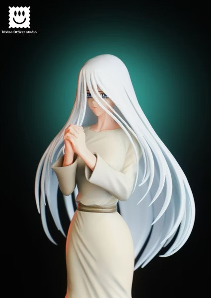 【已售罄，如欲追加請私訊客服@toykokoro】神官>遊戲王>1/7 青眼白龍 琪莎拉 神官,遊戲王,青眼白龍,琪莎拉