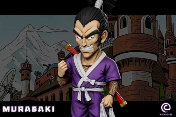 【預購】C-Studio > 七龍珠 > 紅緞帶軍團 紫軍曹 C-Studio,七龍珠,紫軍曹,GK,玩具,收藏,擺件,模型,公仔,人偶,手辦,動漫