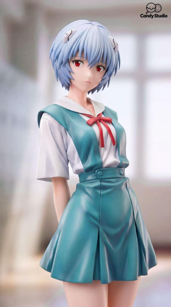 【預購】Candy-Studio > EVA新世紀福音戰士 > 1/6 綾波零 & 明日香 謎姬,葬送的芙莉蓮,芙莉蓮,GK,玩具,收藏,擺件,模型,公仔,人偶,手辦,動漫