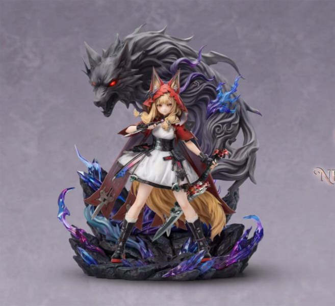 【預購】Nerissa-Studio > 明日方舟：終末地 > 1/6 洛茜 (多版本) Nerissa-Studio,明日方舟：終末地,洛茜,GK,玩具,收藏,擺件,模型,公仔,人偶,手辦,動漫