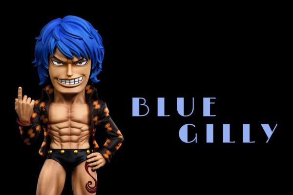 【預購】A+研究所>海賊王>競技場共鳴第十五彈 布爾吉利 怪博士與機器娃娃,阿拉蕾,GK,玩具,模型,雕像,擺飾,收藏,共鳴