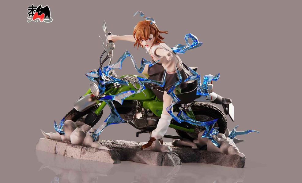 【預購】未央工作室 > 魔法禁書目錄 > 1/6 御阪美琴 宮崎駿,卡西法,GK,玩具,模型,雕像,共鳴