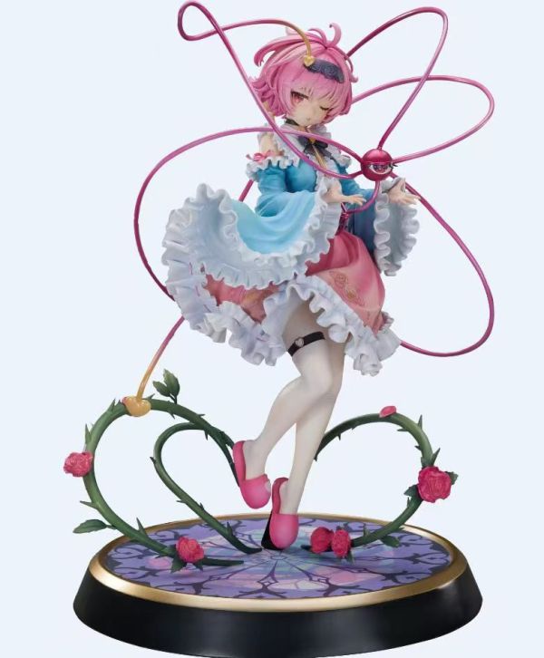 【預購】MAGI ARTS>東方Project>1/6 3rd Eye 古明地覺 東方Project,古明地覺,3rd,Eye,GK,玩具,模型,雕像,共鳴