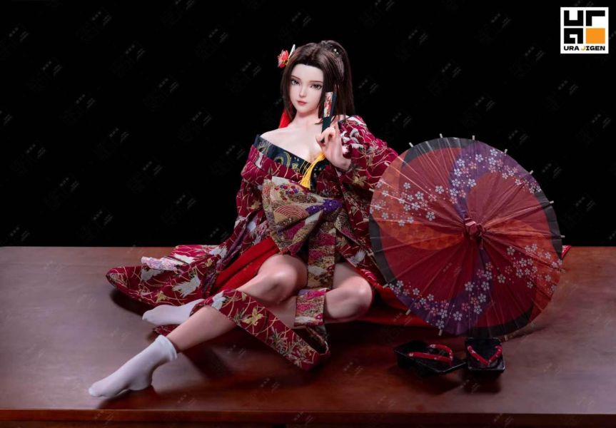 【預購】里次元工作室 > 格鬥天王 > 1/3 和服女孩 不知火舞 里次元工作室,格鬥天王,不知火舞,GK,玩具,收藏,擺件,模型,公仔,人偶,手辦,動漫