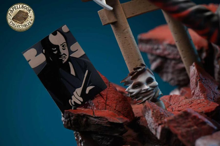 【預購】SPELLBOOK > 膽大黨 > 1/6 綾瀨桃&高倉健 SPELLBOOK,膽大黨,綾瀨桃,高倉健,GK,玩具,收藏,擺件,模型,公仔,人偶,手辦,動漫