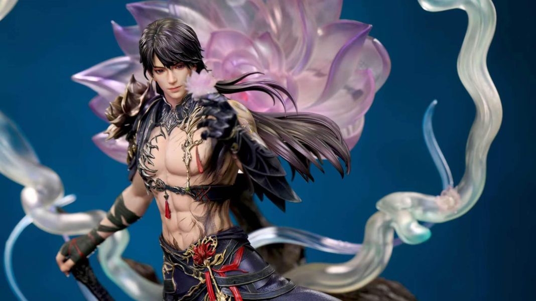 【預購】Summer-Studio > 戀與深空 > 1/6 冥羅之主·夏以晝 SOQ-Studio,我獨自升級,程肖宇,GK,玩具,收藏,擺件,模型,公仔,人偶,手辦,動漫