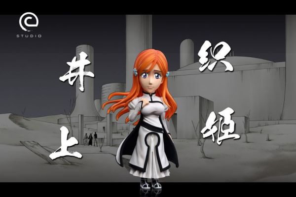 【預購】C-Studio>BLEACH死神>虛圈 井上織姬 死神,Bleach,主角團,井上織姬,CStudio,GK,玩具,模型,雕像,共鳴