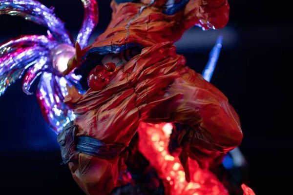 【補款】鐵幕-Studio>火影忍者>妖狐鳴人(雙版本) 火影忍者,NARUTO,妖狐鳴人,漩渦鳴人,鐵幕,GK,玩具,模型,雕像,共鳴