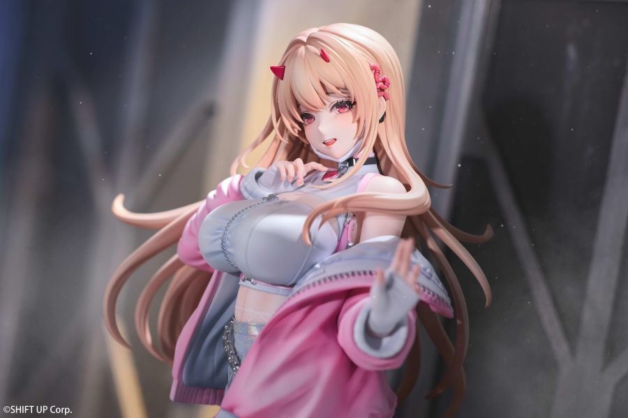 【預購】Hobbysakura > NIKKE勝利女神：妮姬 > 1/7 毒蛇(雙版本) ACGN 02,NIKKE勝利女神：妮姬,莉貝雷利奧,GK,玩具,收藏,擺件,模型,公仔,人偶,手辦,動漫