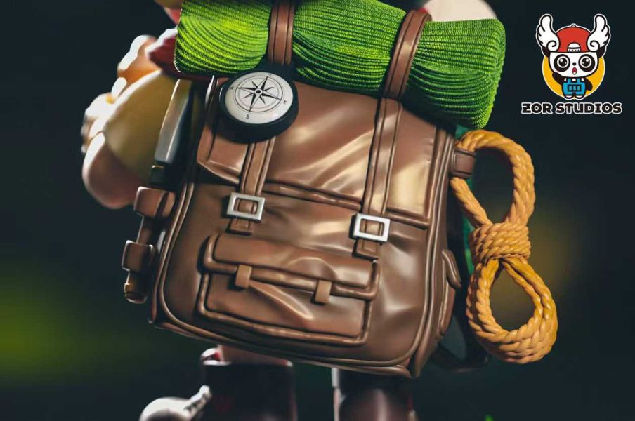 【售罄-代購/追加服務請洽客服】ZOR-Studio > 怪博士與機器娃娃 > 企鵝村全家福系列第十彈 小少爺 牛奶糖4號 ZOR-Studio,怪博士與機器娃娃,小少爺,牛奶糖4號,GK,玩具,收藏,擺件,模型,公仔,人偶,手辦,動漫